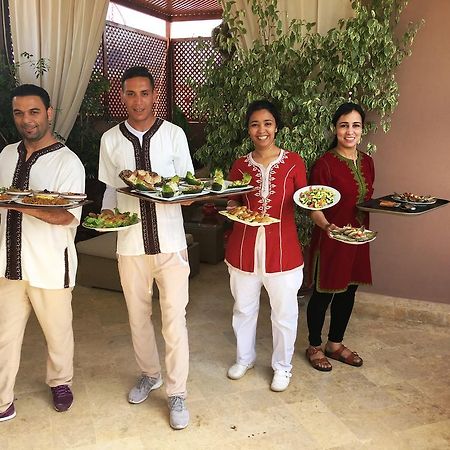 Riad Viva Marrakesh Bagian luar foto