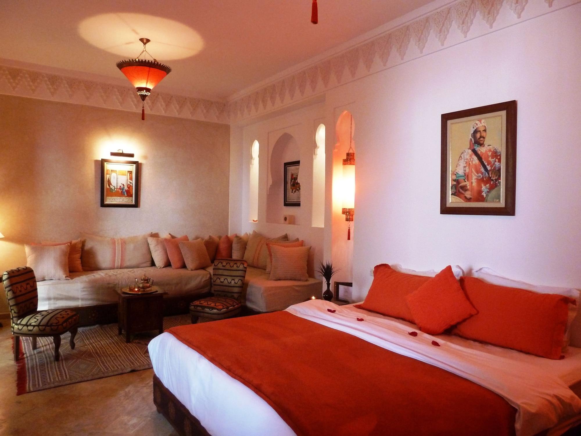 Riad Viva Marrakesh Bagian luar foto
