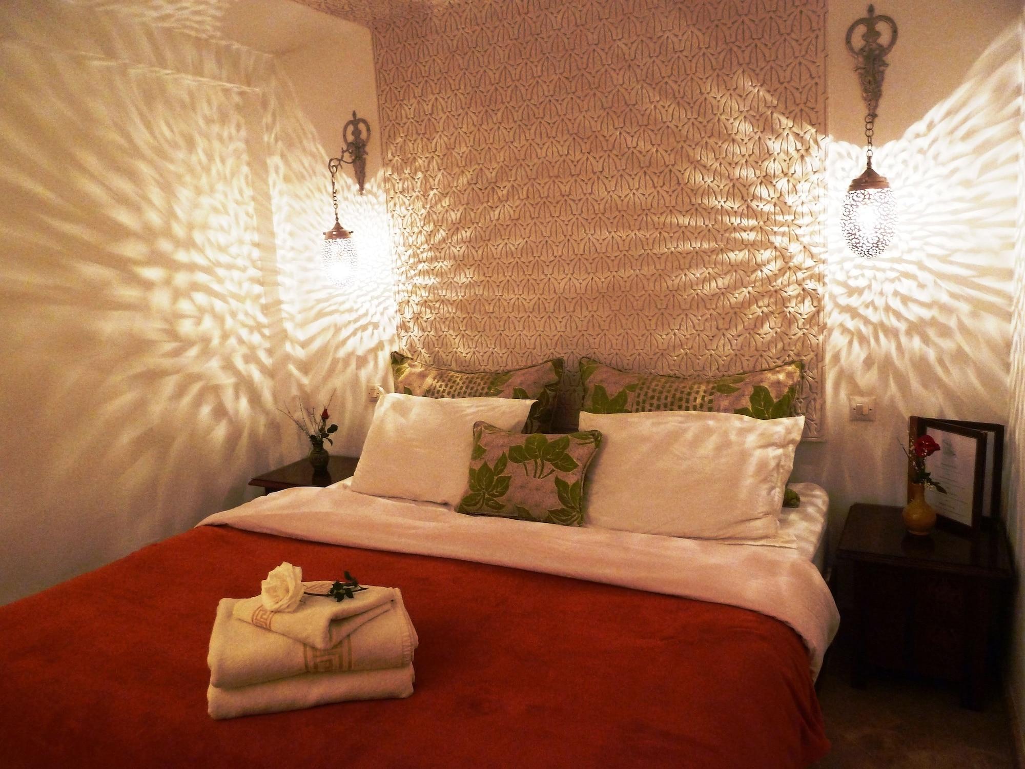 Riad Viva Marrakesh Bagian luar foto