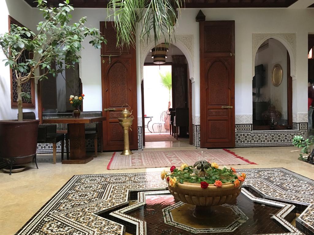 Riad Viva Marrakesh Bagian luar foto Riad Hotel in Marrakech