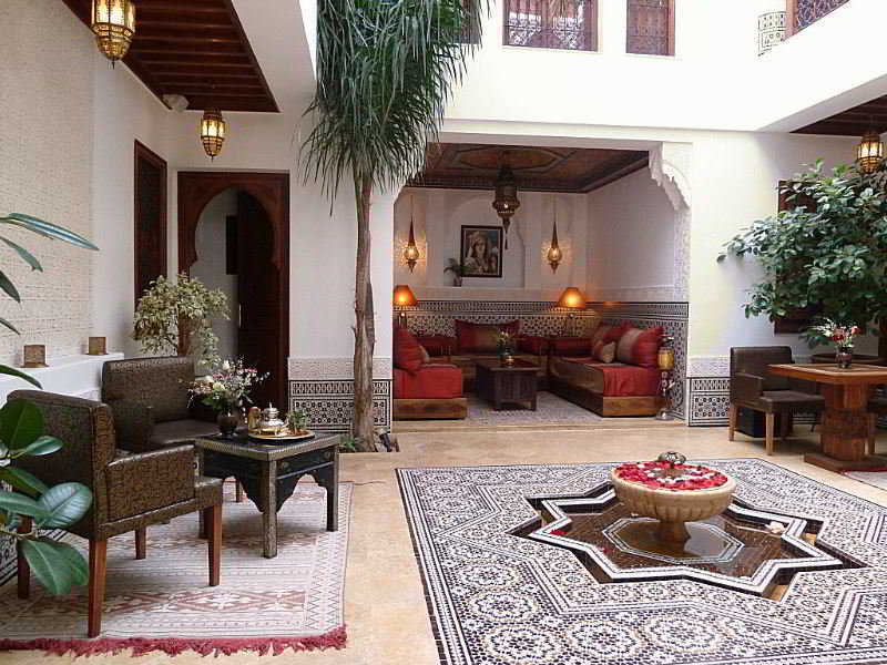 Riad Viva Marrakesh Bagian luar foto Riad Dar Si Saad